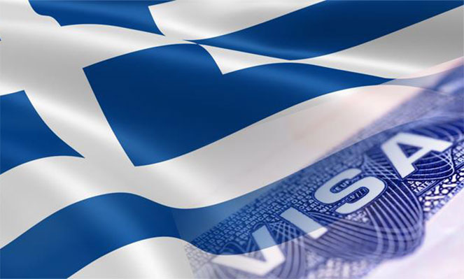 Делаем визу в Грецию