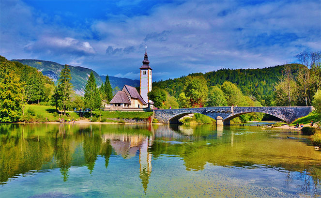 Экология в Словении