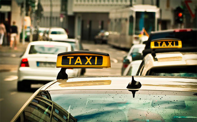 Такси в Братиславе