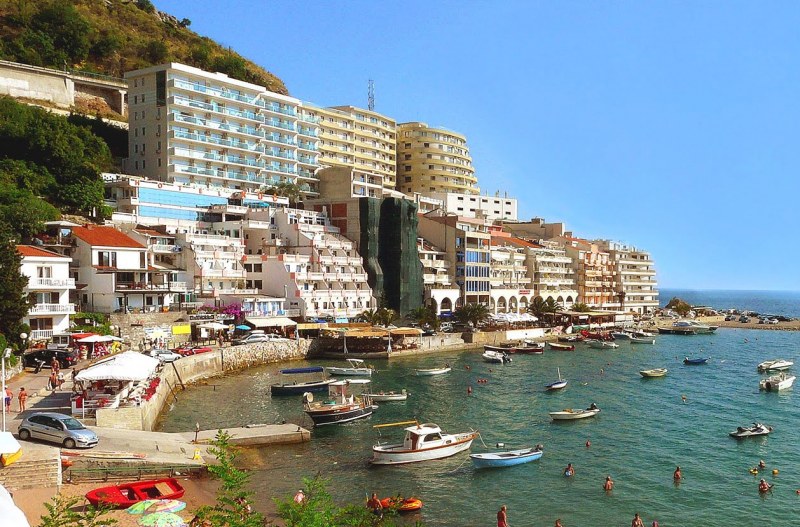 Черногория снять жилье у моря вула греция