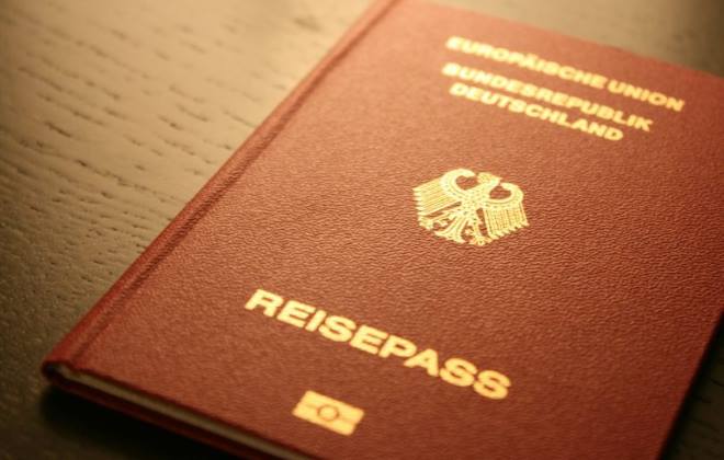 Обретение немецкого гражданства