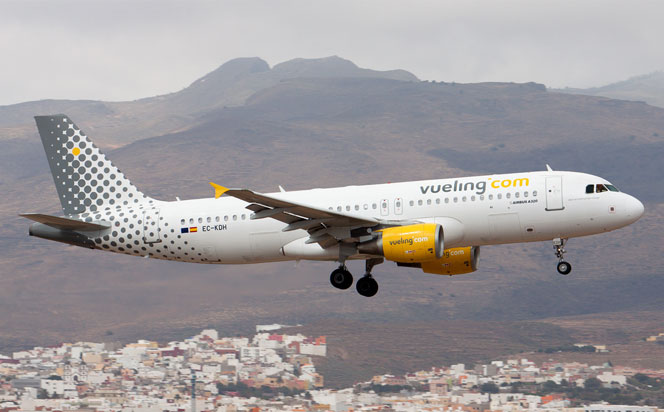 Vueling Airlines 