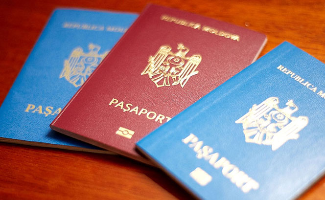 Законы Молдовы относительно второго гражданства