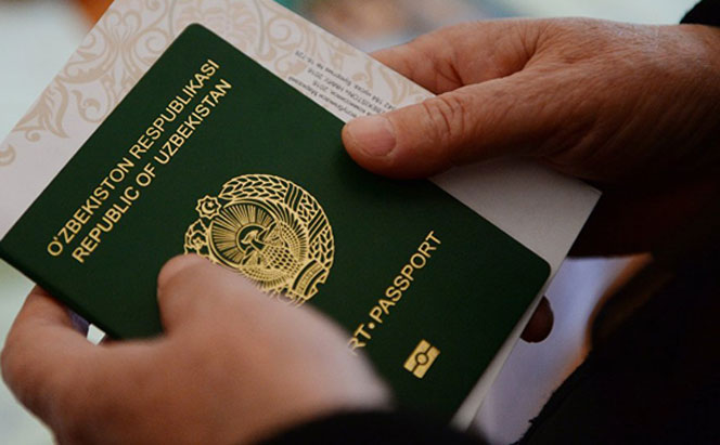 Двойное и второе гражданство в Узбекистане