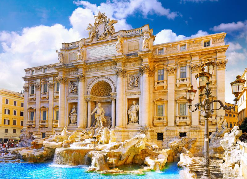 Что обязательно стоит увидеть, путешествуя по Риму?