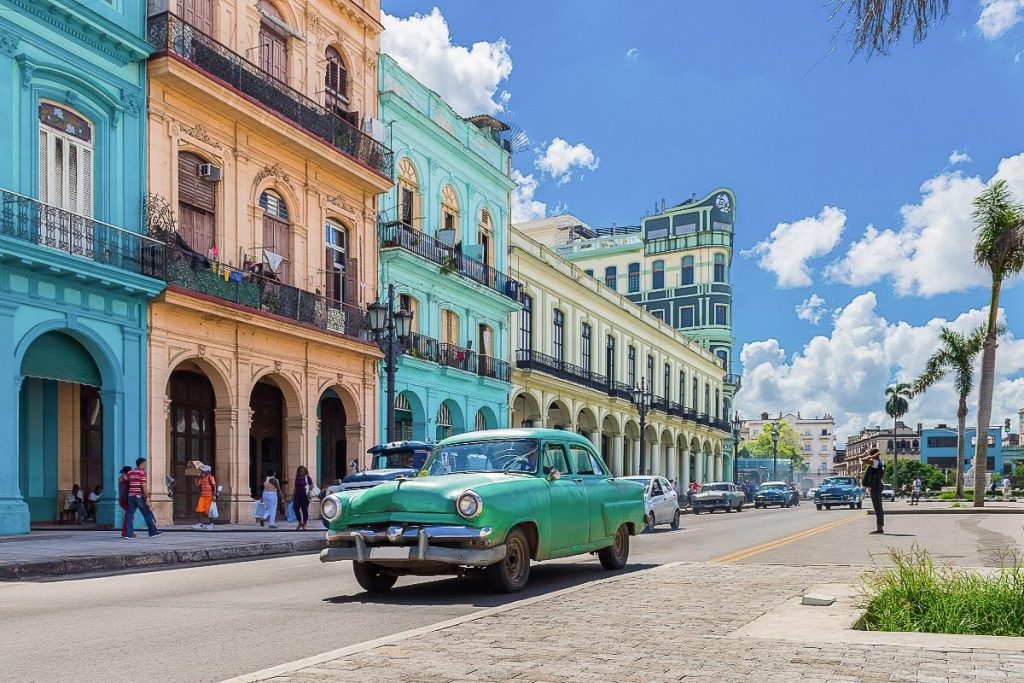 Правила въезда на Кубу в 2022 году для россиян