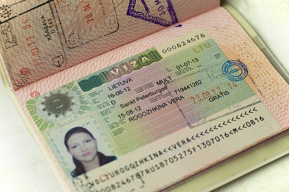 В каких случаях оформляется национальная виза в Европу?