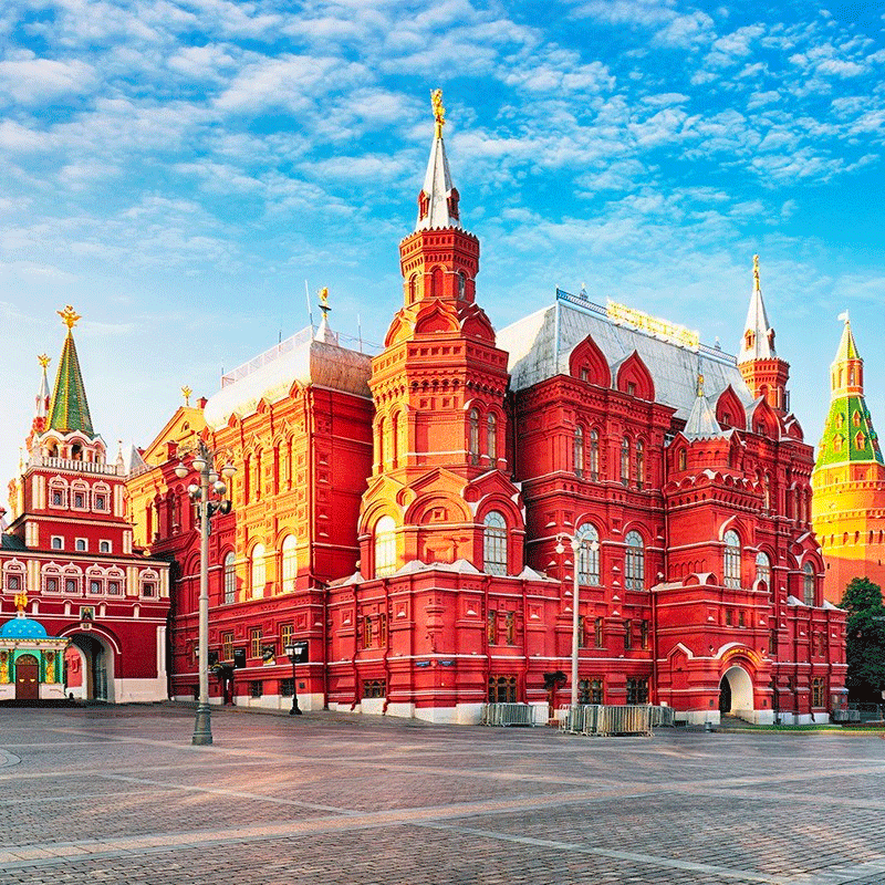 Достопримечательности в Москве, которые обязательно стоит посетить