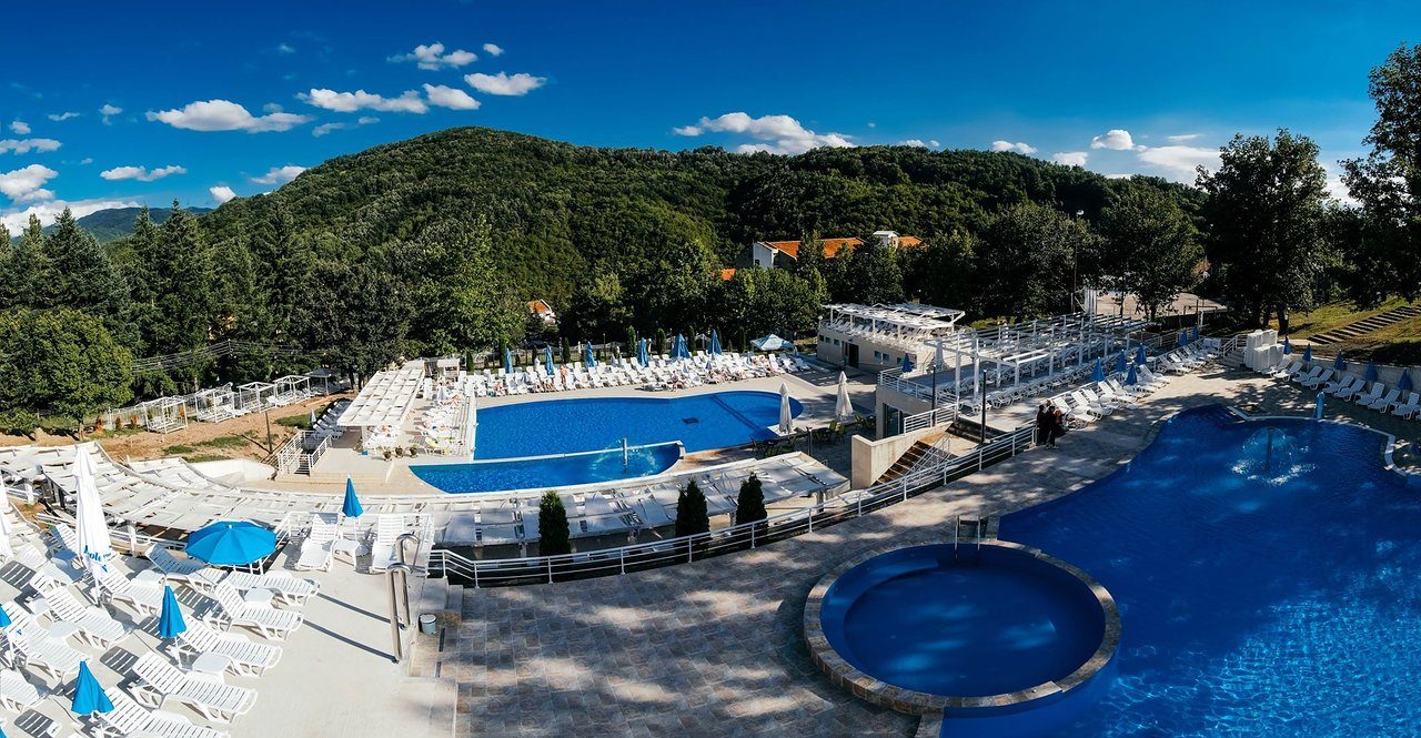 Популярные сербские курорты