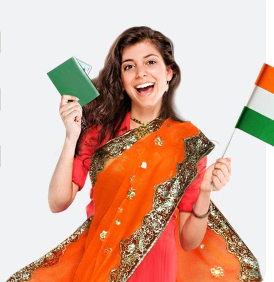 Как оформить визу в Индию?