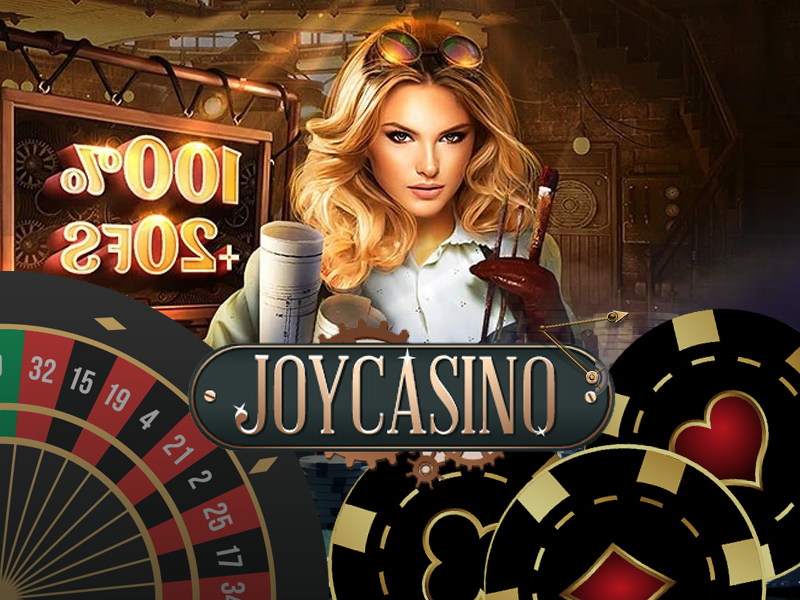 Почему игроки выбирают онлайн казино Joycasino?
