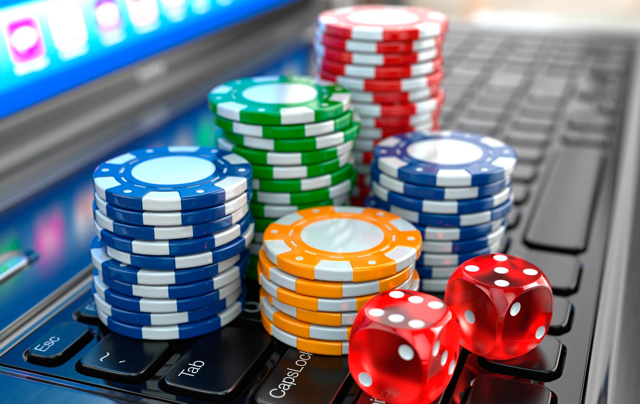 Онлайн Голд казино - играем и наслаждаемся
