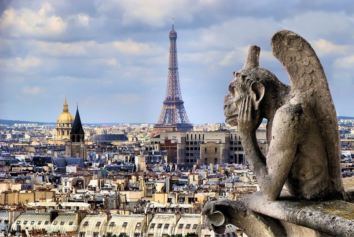 Что стоит посетить в Париже?