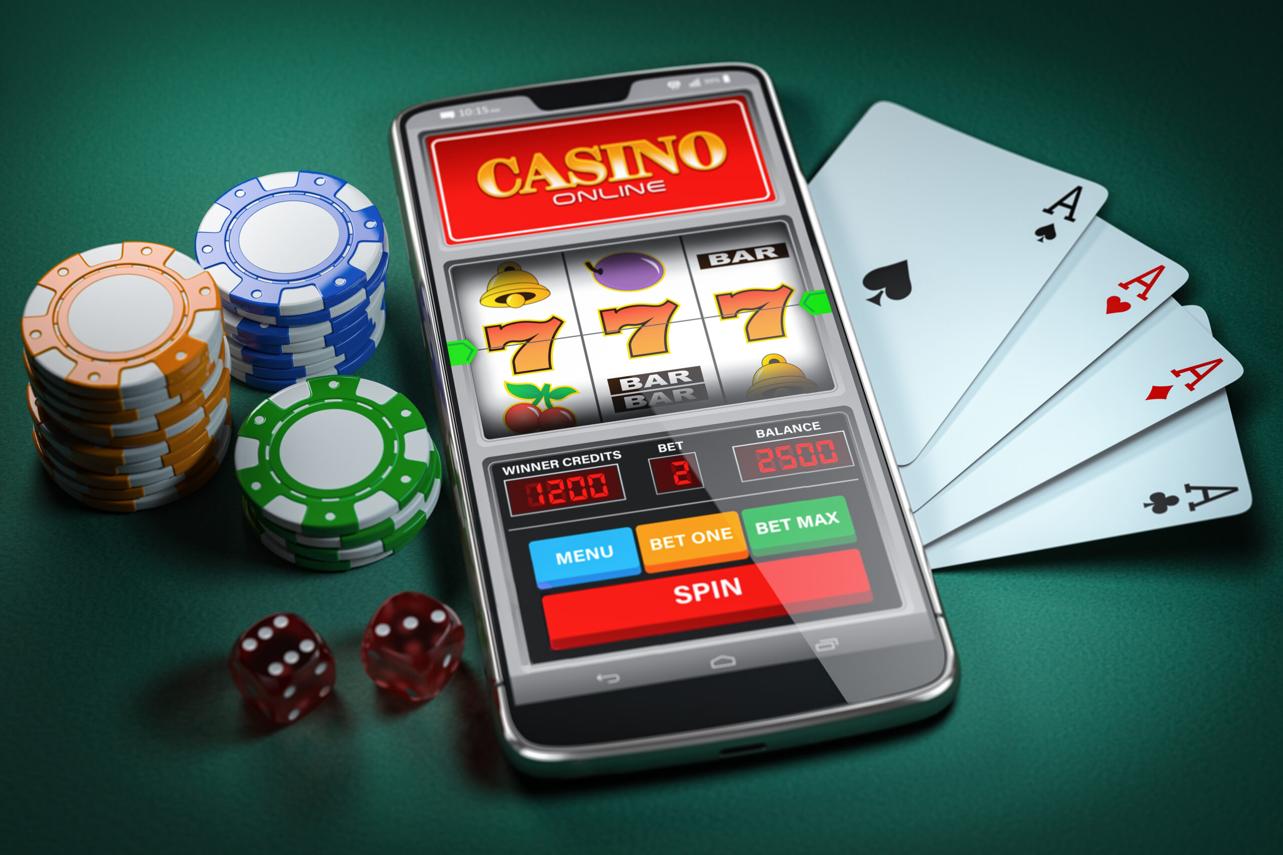 Правила проведения турниров в казино онлайн