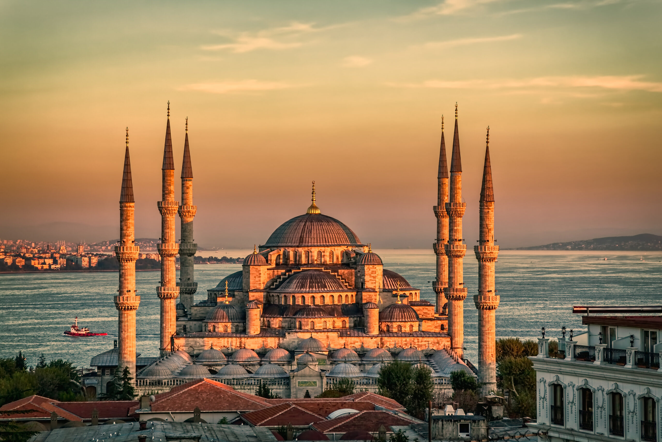 Что можно посмотреть в Стамбуле?
