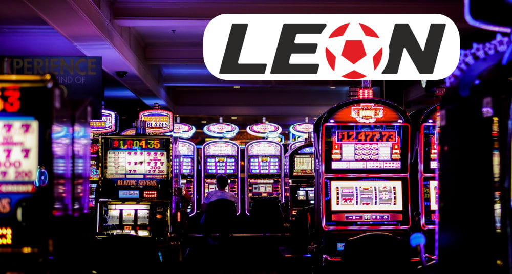 Обзор азартных игр в LEON casino онлайн