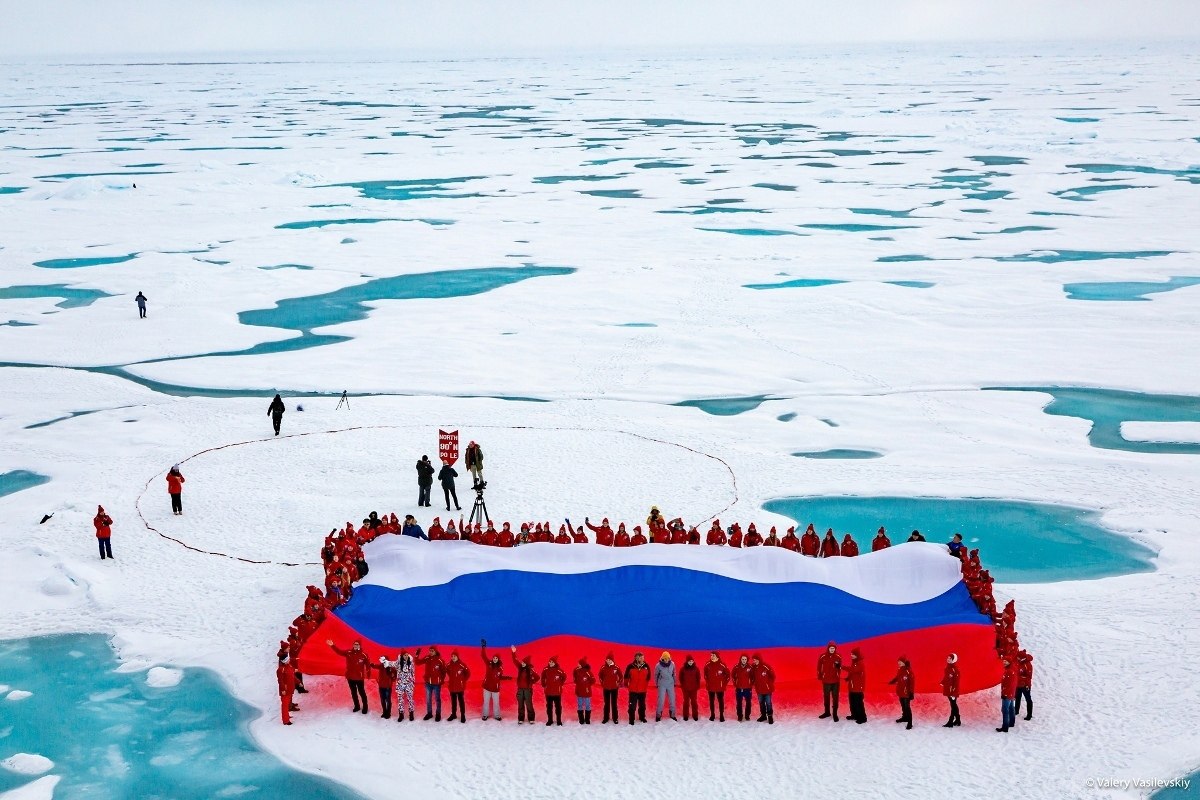 Подготовка к путешествию в Арктику
