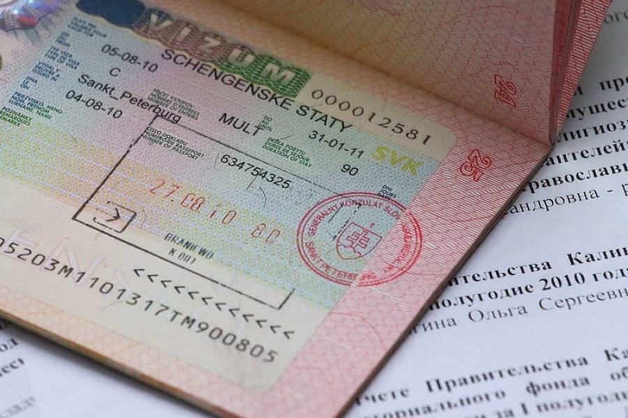 Все, что вам нужно знать о документах для получения визы в Словакию