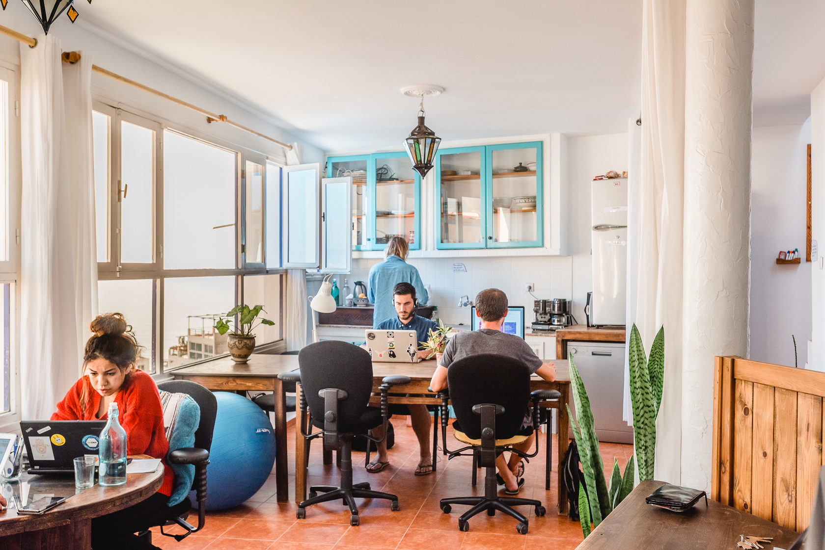What is coliving?