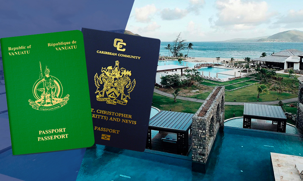 Как получить гражданство Вануату и что оно дает?