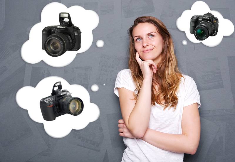 Топ-5 важных характеристик для выбора камеры