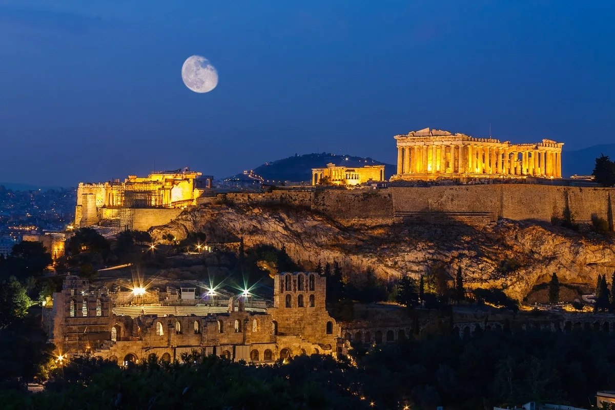 Как получить ВНЖ в Греции: главные шаги и требования
