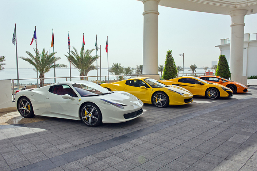 Прокат авто в Дубае: роскошь и свобода передвижения