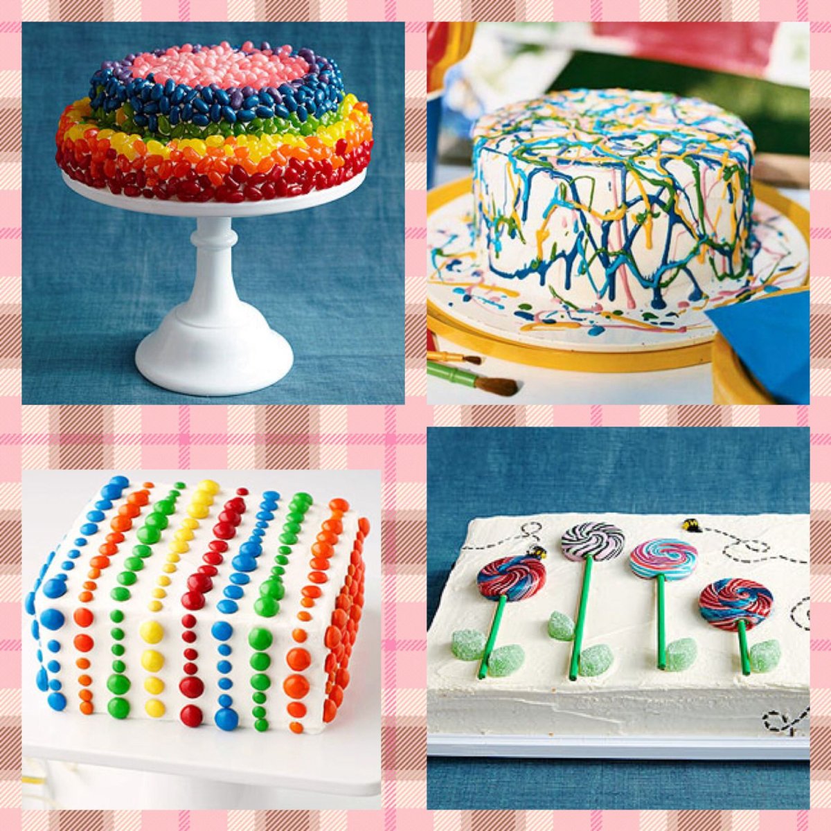 Торт на день рождения для детей: как сделать яркий и вкусный подарок