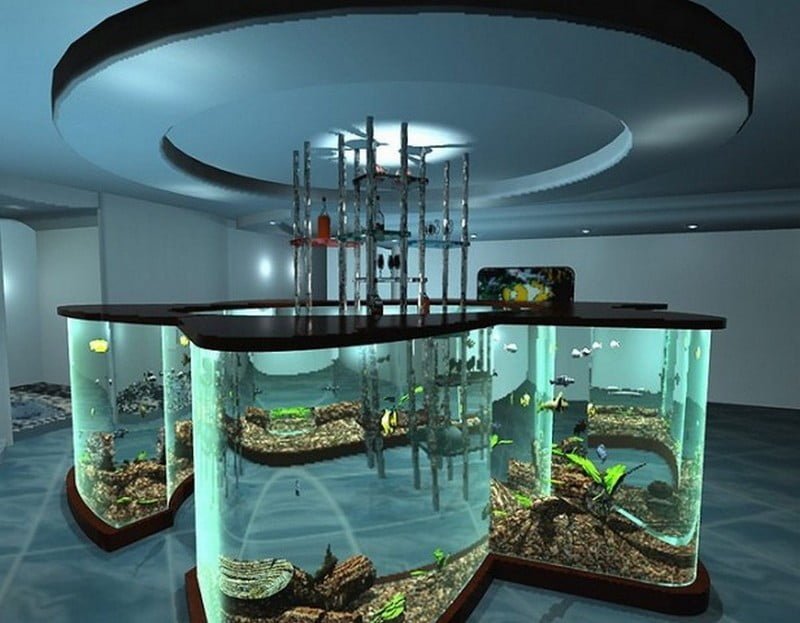 Изготовление аквариумов: секреты создания идеального мира под водой