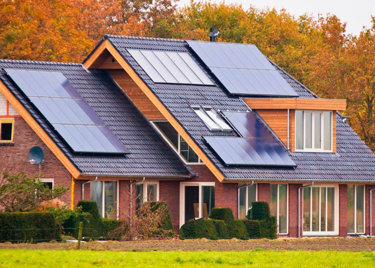 Выгоды и преимущества солнечной батареи для дома