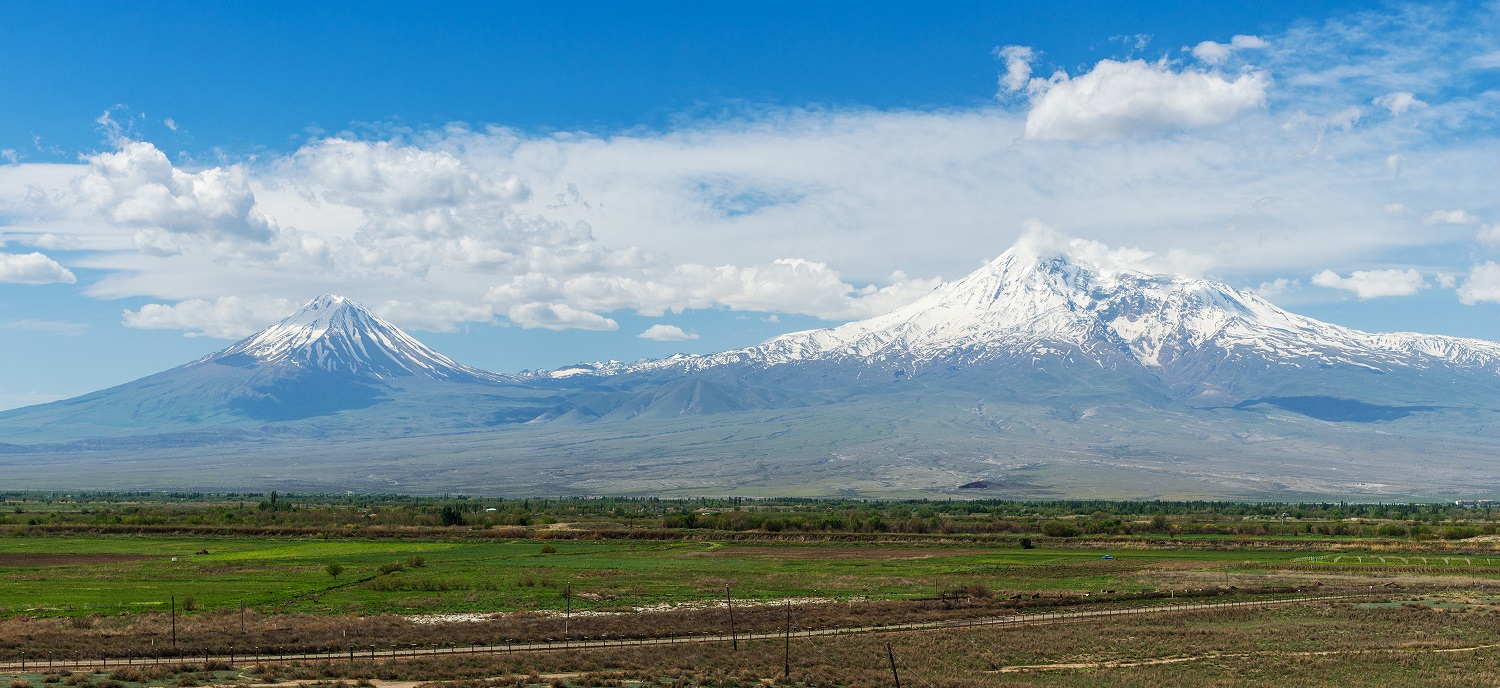 Организуйте захватывающее путешествие в мистическую Армению на майские праздники