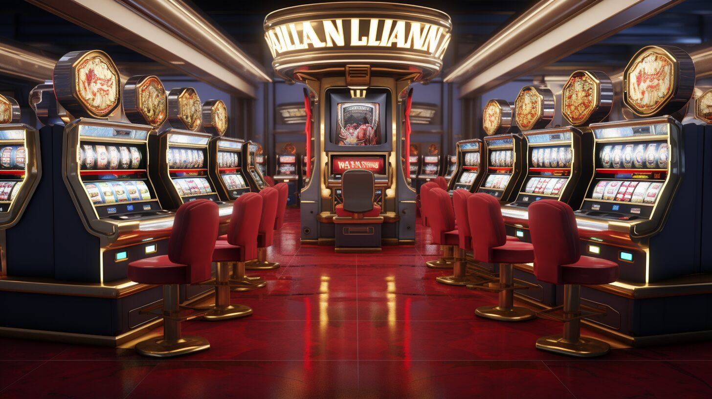 Удивительный мир Вулкан Платинум казино онлайн: где удача становится реальностью