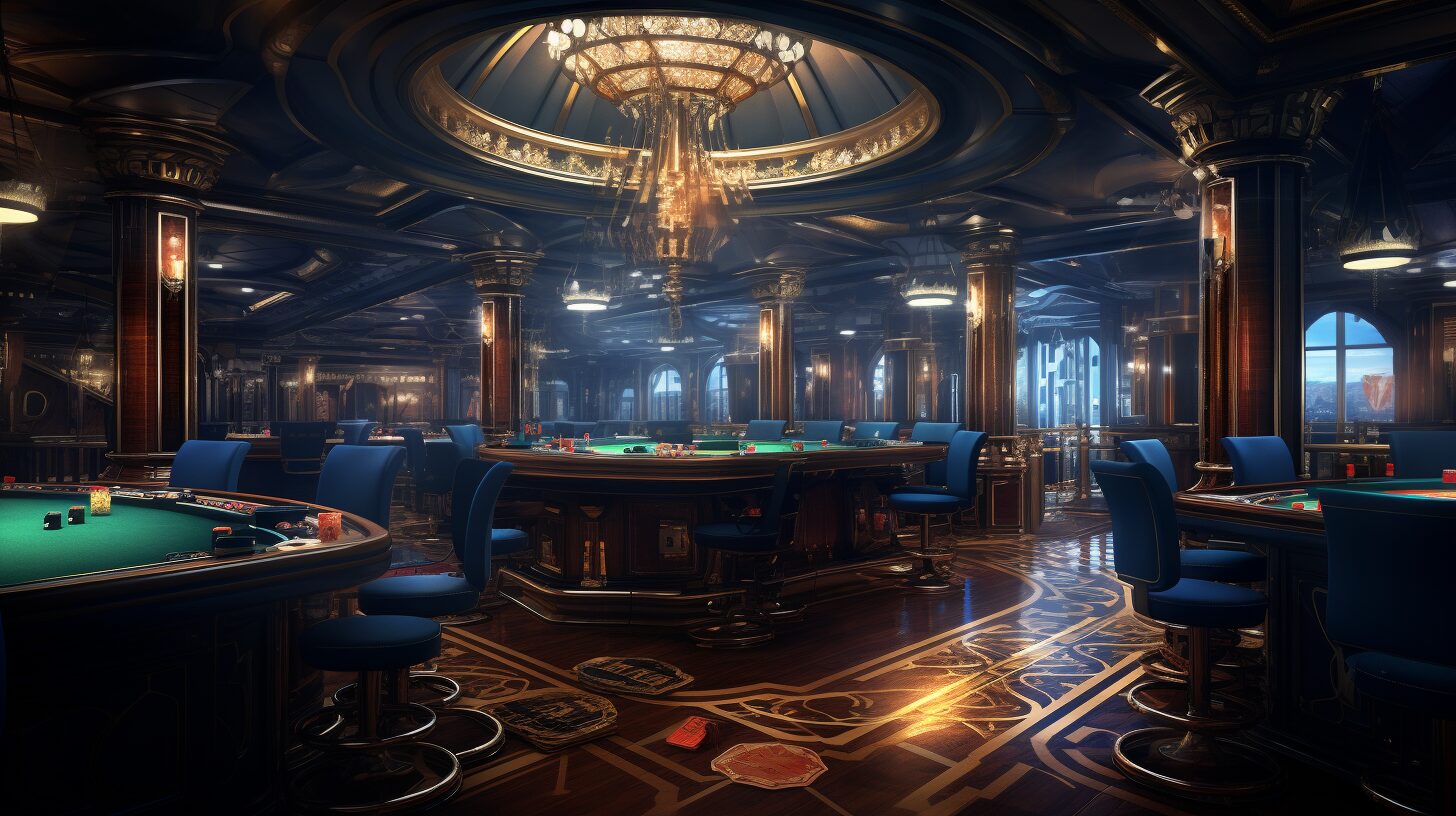 Погрузись в мир азартных игр с Admiral casino онлайн