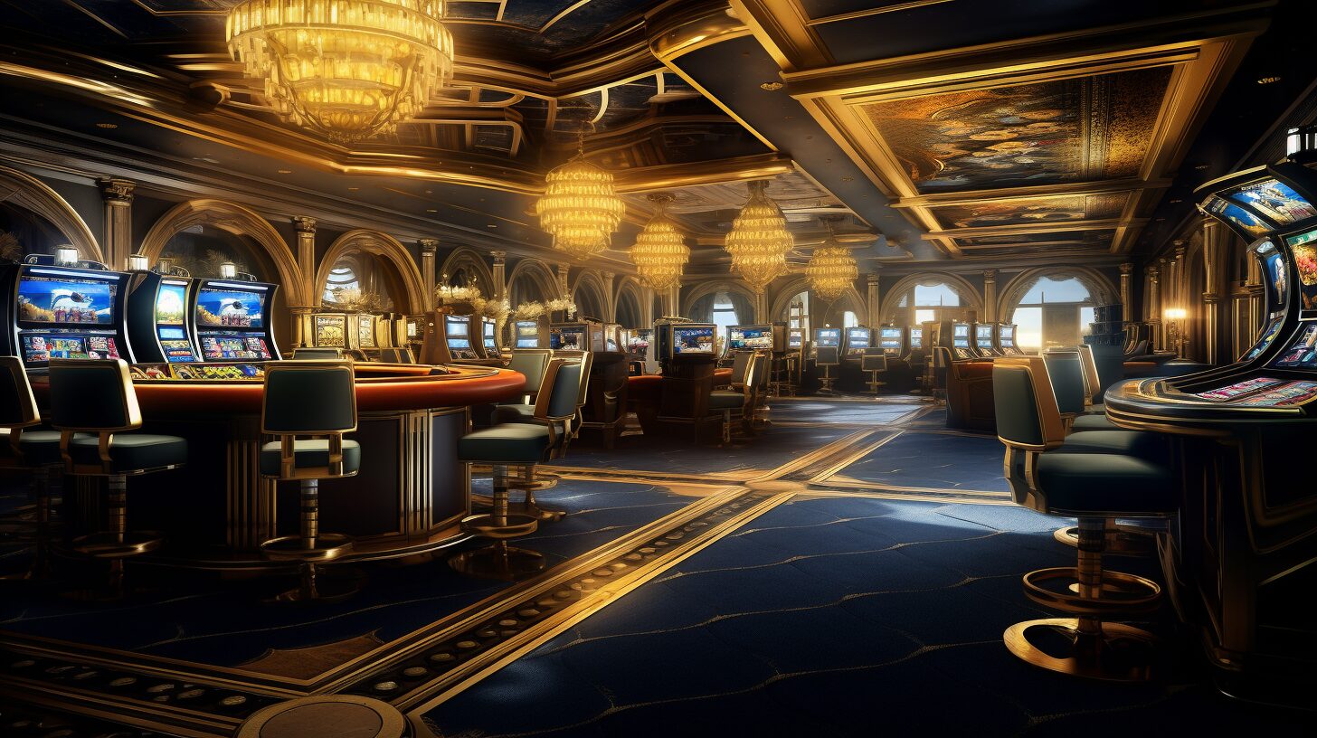 Голд казино онлайн: самое выгодное место для азартных игр!