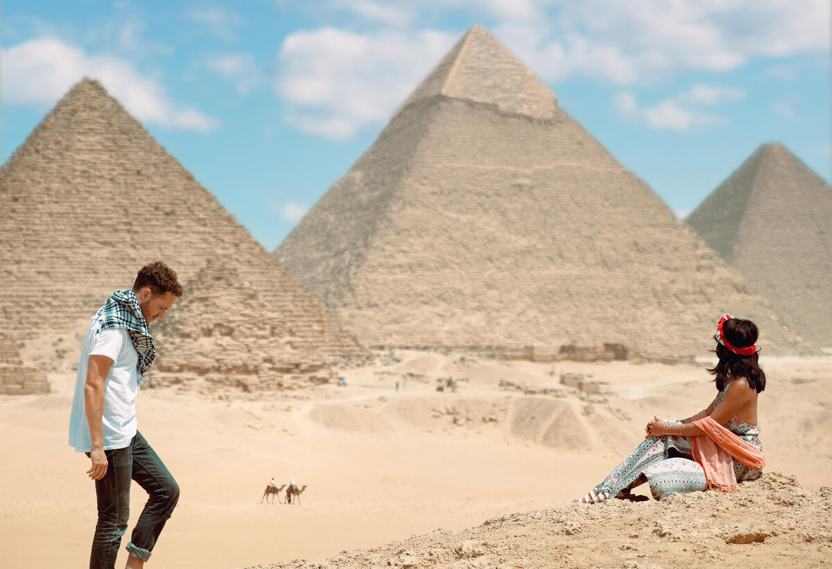 Когда лучше ехать на отдых в Египет?