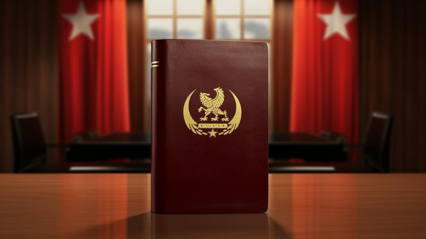 Как получить гражданство Турции: шаг за шагом