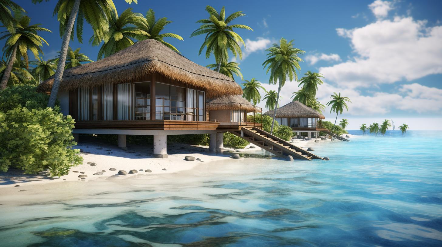 Как выбрать лучший отель на Мальдивских островах и насладиться райским отдыхом