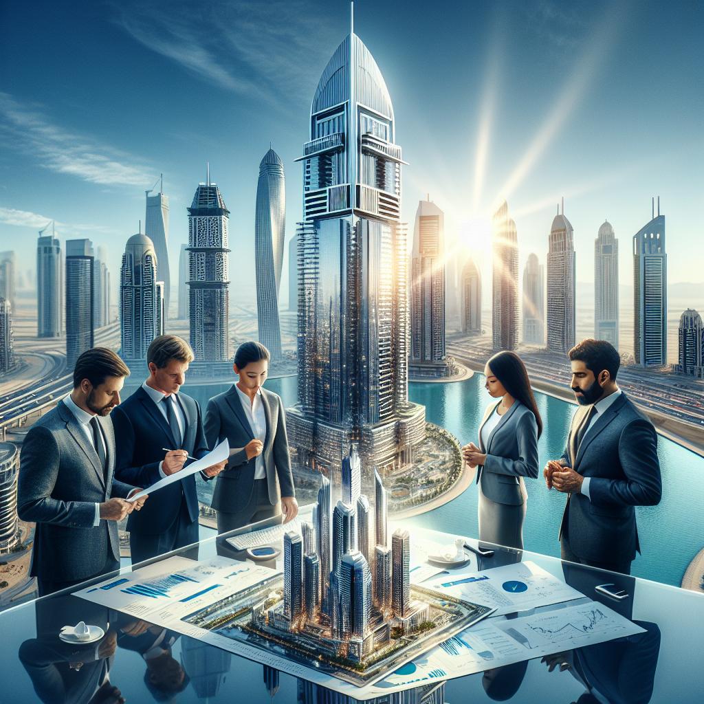 Доверительное управление недвижимостью в Дубае: надежность и возможности