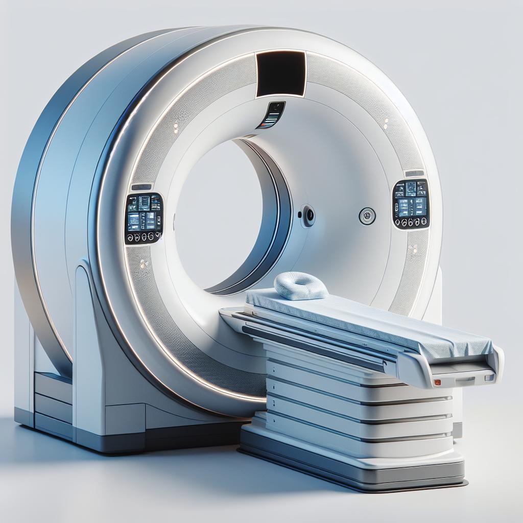 КТ томографы: неотъемлемая часть современной медицины