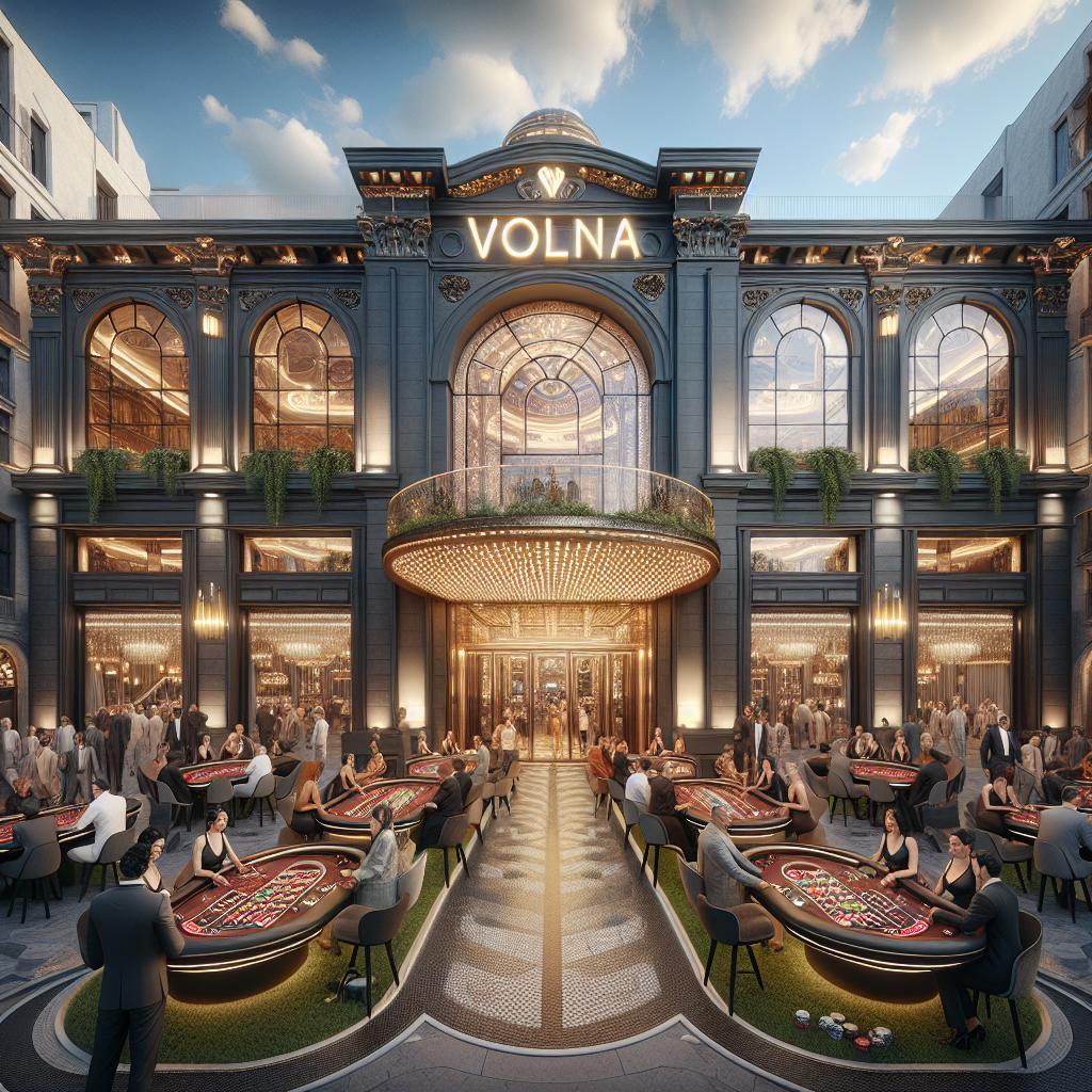 Волшебство азартных игр: мир Volna Casino онлайн