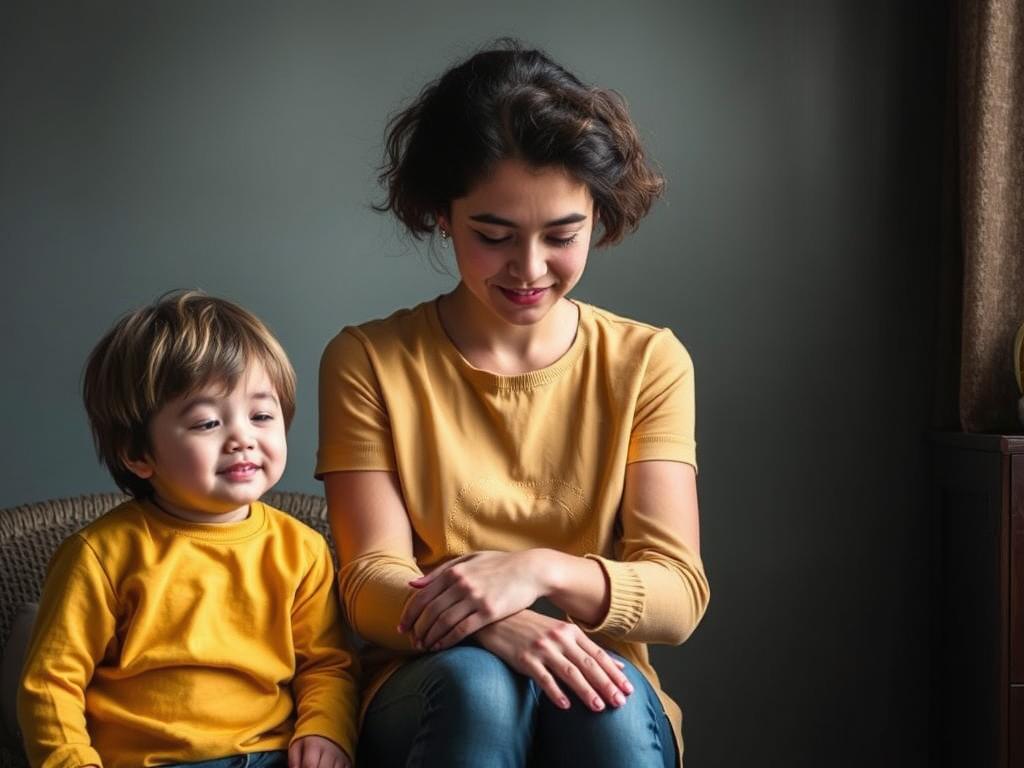 Psychological support for dependentsфото