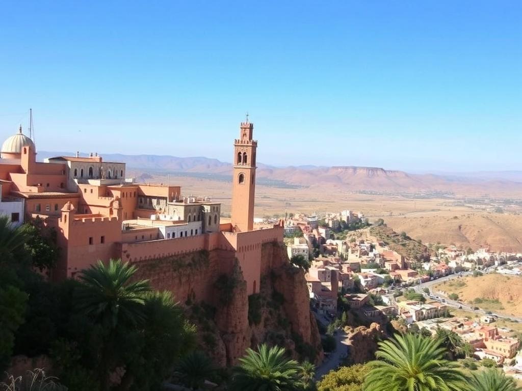 Morocco is the perfect destination for your next trip.фото