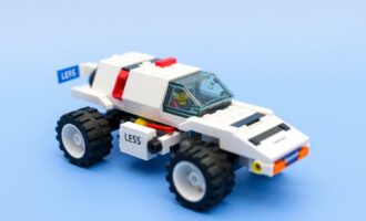 LEGO WeDo: как заставить кирпичики думать и полюбить науку