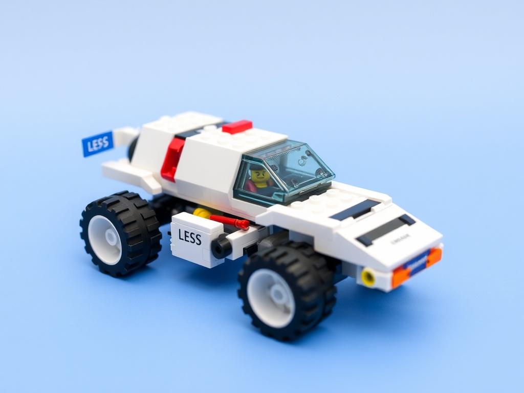 LEGO WeDo: как заставить кирпичики думать и полюбить науку