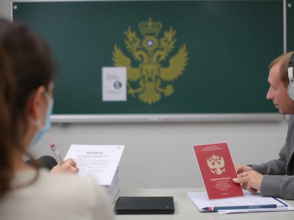 Экзамены на РВП, ВНЖ и гражданство РФ: что точно нужно знать и как подготовиться