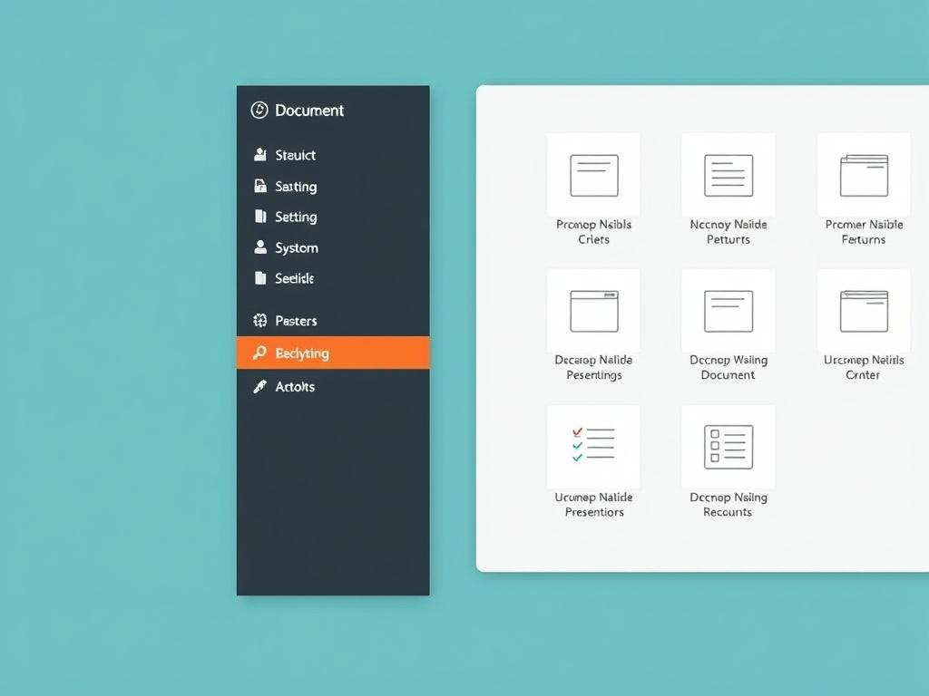 Unified Document Centerфото