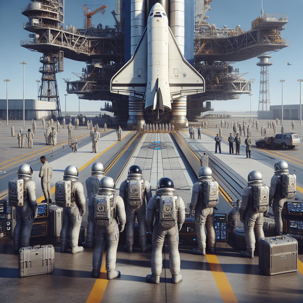 Билет в небо: как устроены экскурсии на космодром и что стоит знать перед поездкой