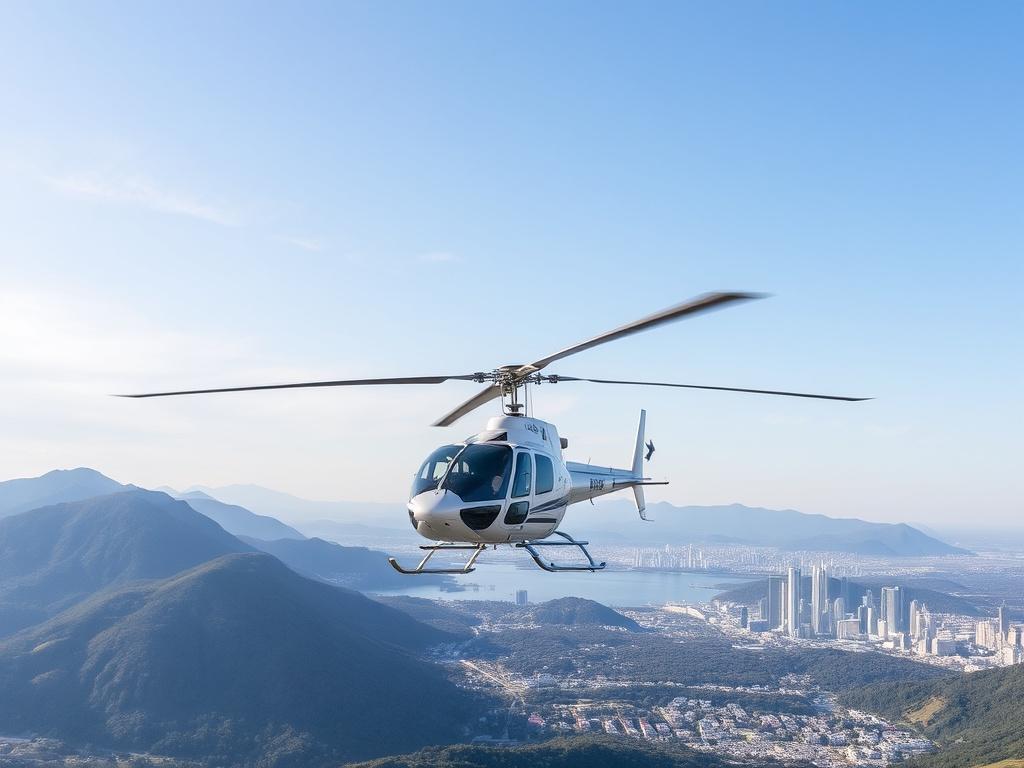 Аренда вертолёта: как не потеряться в небе и выбрать разумно
