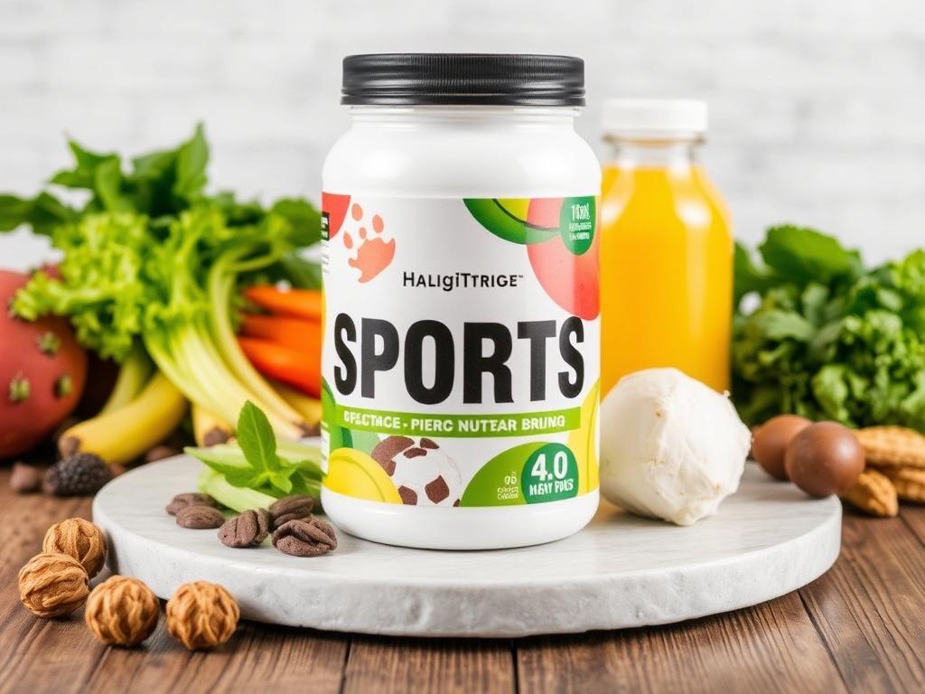 sports nutritionфото