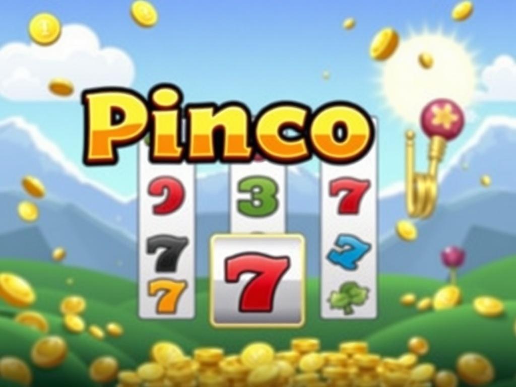 to test new Pinco slots to test new Pinco slotsфото